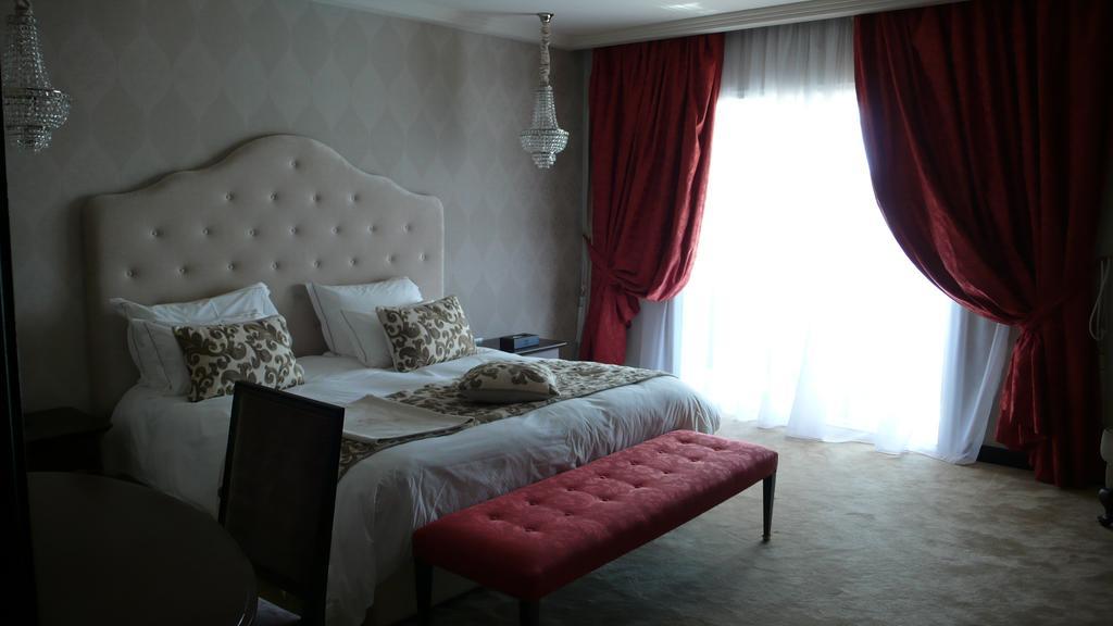 The Russelior Hotel & Spa Hammamet Exterior photo