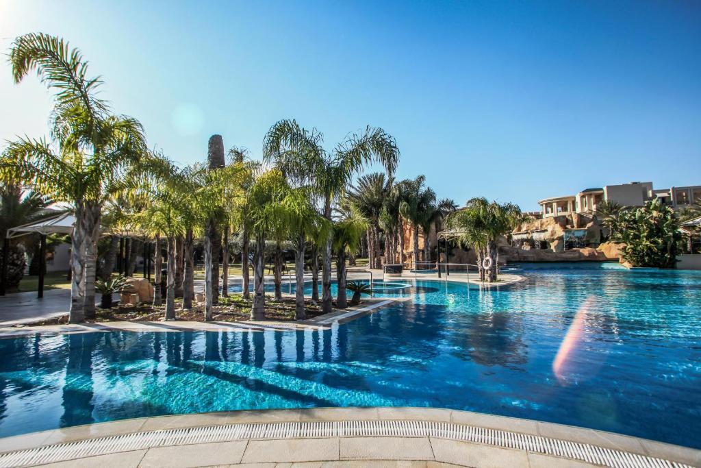 The Russelior Hotel & Spa Hammamet Exterior photo