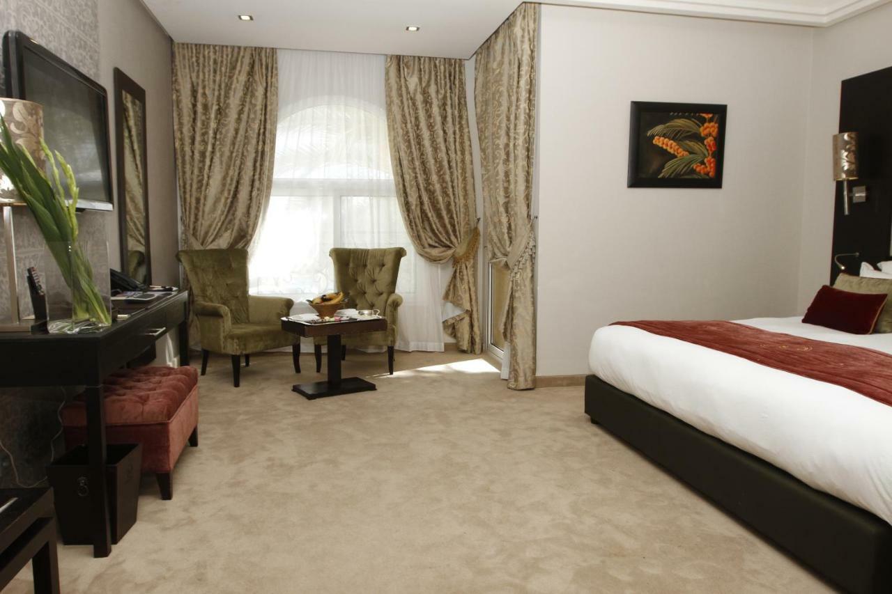 The Russelior Hotel & Spa Hammamet Room photo